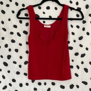 Miss Love Crop Top Size M